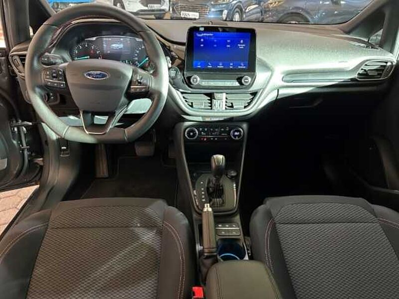 Ford Fiesta ST-Line X+Automatik+B&O+Key-Free+Kamera