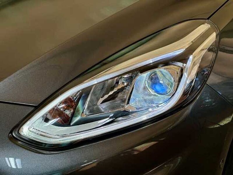 Ford Fiesta ST-Line X+Automatik+B&O+Key-Free+Kamera