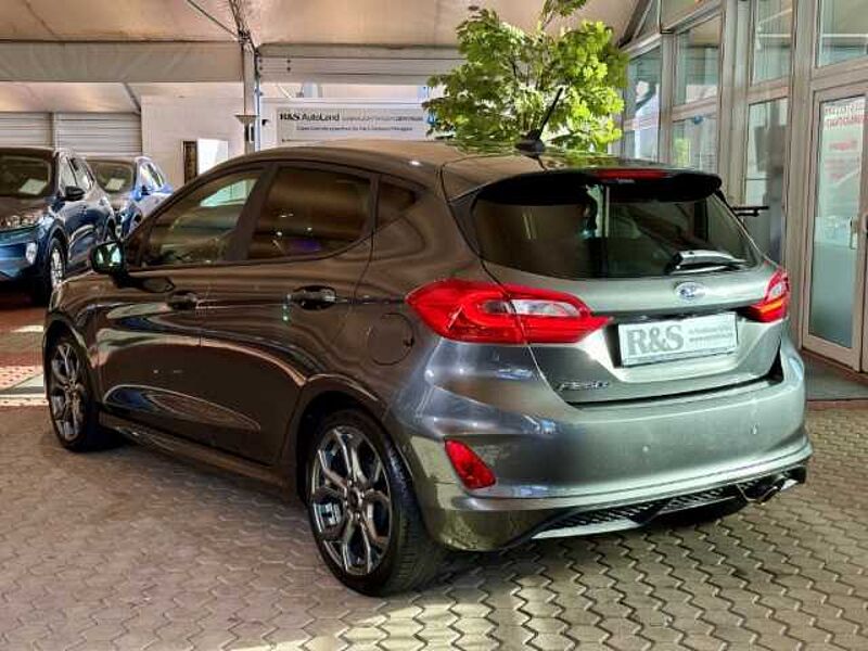 Ford Fiesta ST-Line X+Automatik+B&O+Key-Free+Kamera