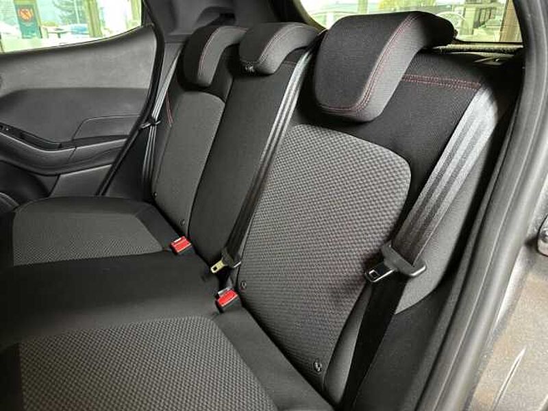 Ford Fiesta ST-Line X+Automatik+B&O+Key-Free+Kamera