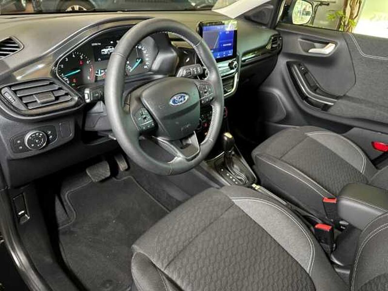 Ford Puma Titanium+Automatik+Kamera+Navi+Winter-P.