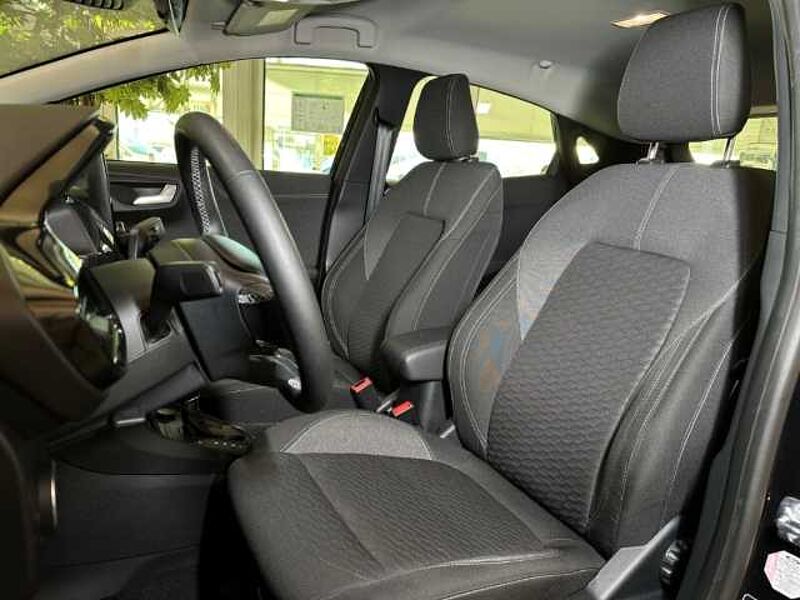 Ford Puma Titanium+Automatik+Kamera+Navi+Winter-P.