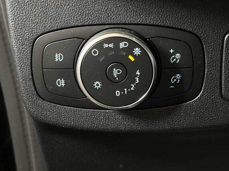 Ford Puma Titanium+Automatik+Kamera+Navi+Winter-P.