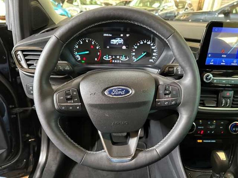 Ford Puma Titanium+Automatik+Kamera+Navi+Winter-P.