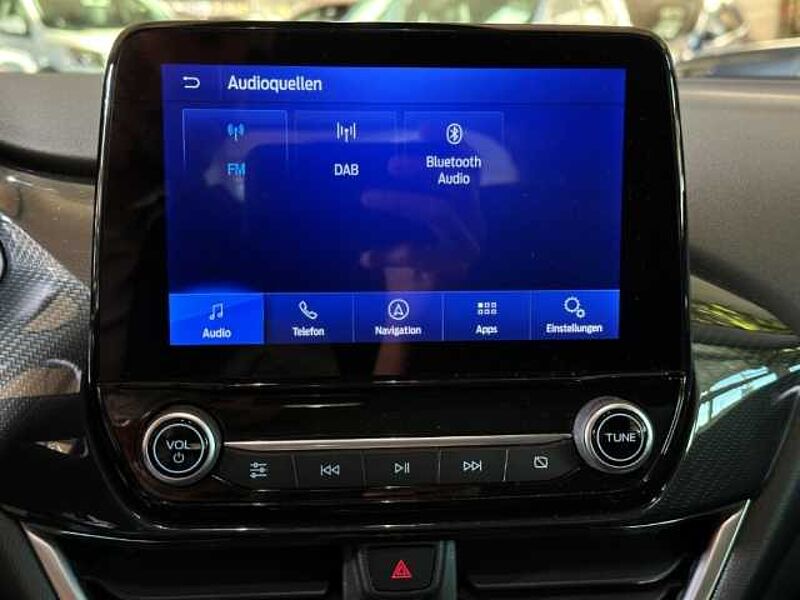 Ford Puma Titanium+Automatik+Kamera+Navi+Winter-P.