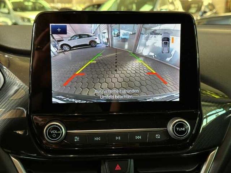 Ford Puma Titanium+Automatik+Kamera+Navi+Winter-P.