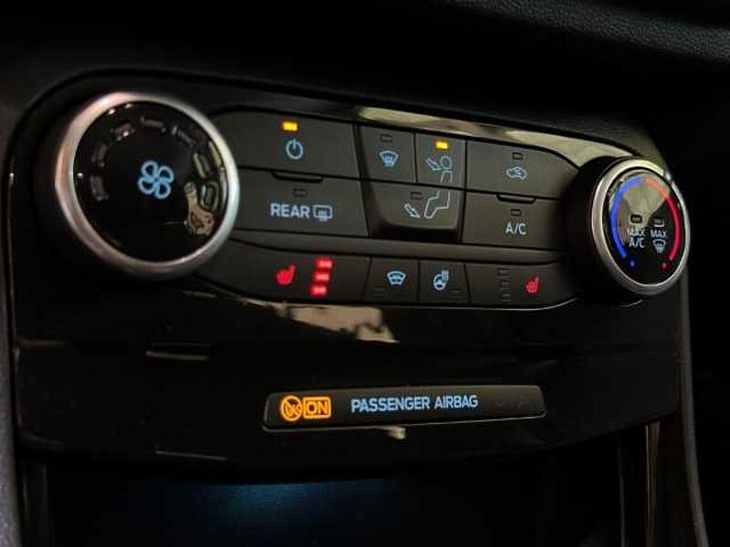 Ford Puma Titanium+Automatik+Kamera+Navi+Winter-P.