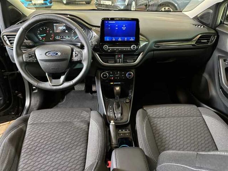 Ford Puma Titanium+Automatik+Kamera+Navi+Winter-P.