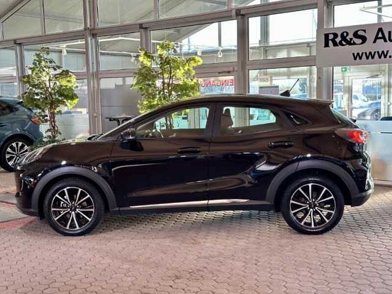 Ford Puma Titanium+Automatik+Kamera+Navi+Winter-P.