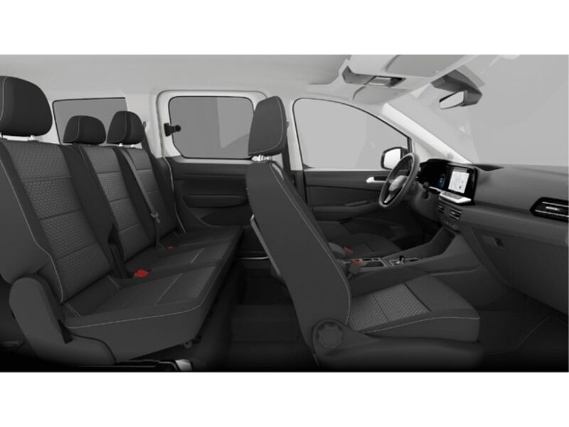 Ford Tourneo Connect Titanium Allwetterreifen+KeyFree+Tempomat