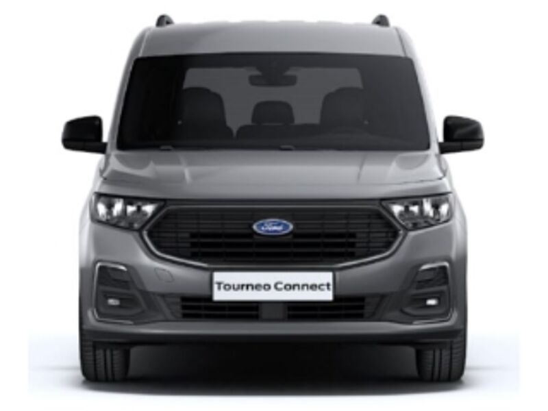 Ford Tourneo Connect Titanium Allwetterreifen+KeyFree+Tempomat