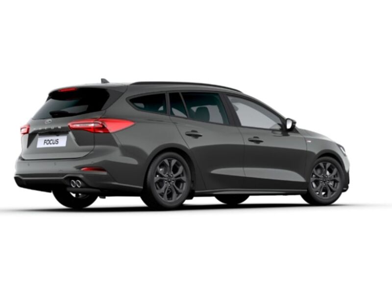 Ford Focus Turnier ST-Line Ganzjahresreifen+B&O+LED+Navi+Tempomat