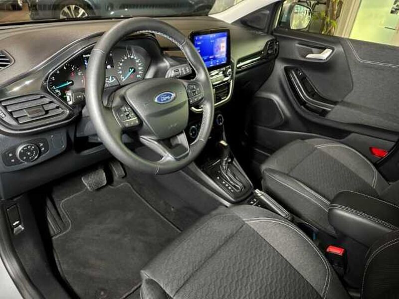 Ford Puma Titanium+5J. Garantie*+Automatik+Kamera