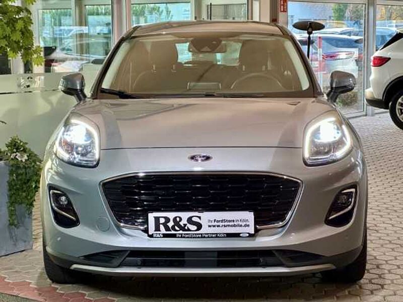 Ford Puma Titanium+5J. Garantie*+Automatik+Kamera