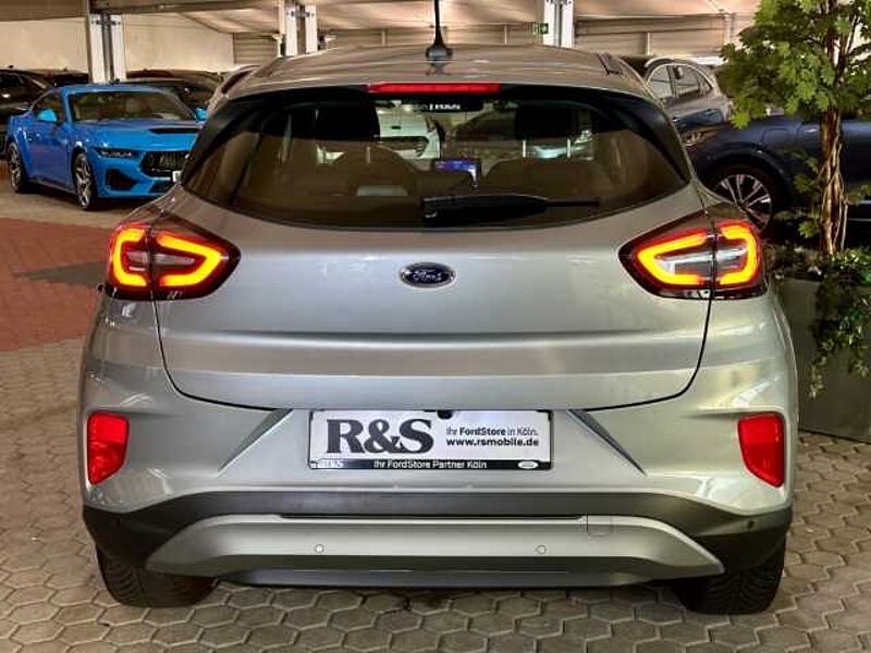 Ford Puma Titanium+5J. Garantie*+Automatik+Kamera