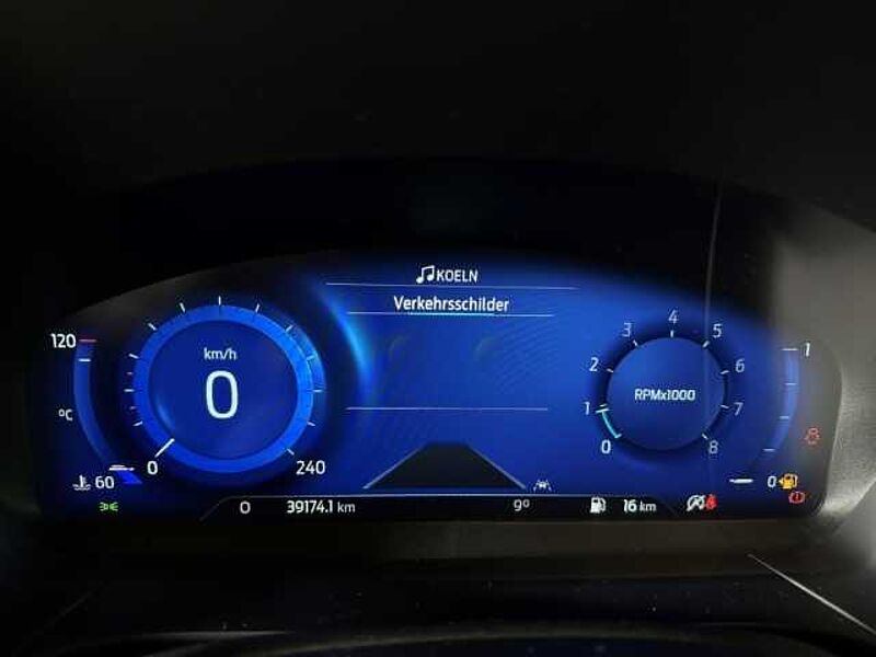 Ford Kuga ST-Line X+Kamera+B&O+Key-Free+BILS+Navi