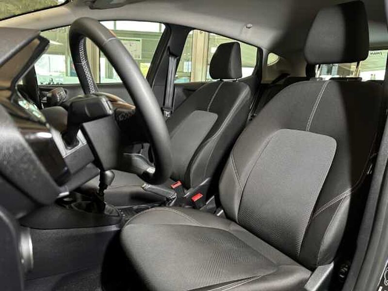 Ford Fiesta Cool&Connect+PDC+Klima+Tempo+Winter-P.