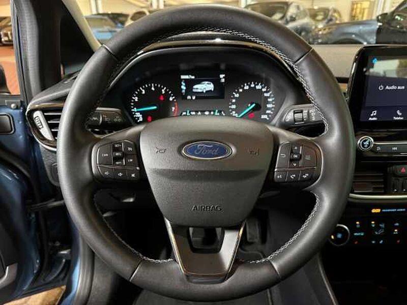 Ford Fiesta Cool&Connect+PDC+Klima+Tempo+Winter-P.