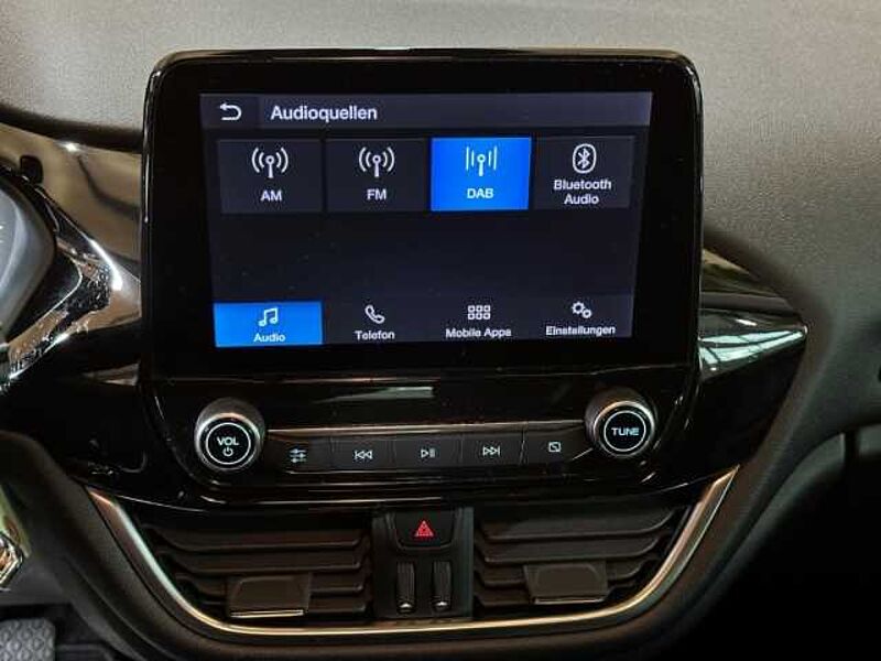 Ford Fiesta Cool&Connect+PDC+Klima+Tempo+Winter-P.