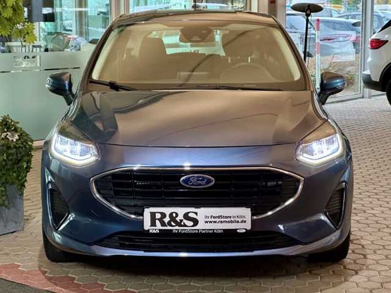 Ford Fiesta Cool&Connect+PDC+Klima+Tempo+Winter-P.