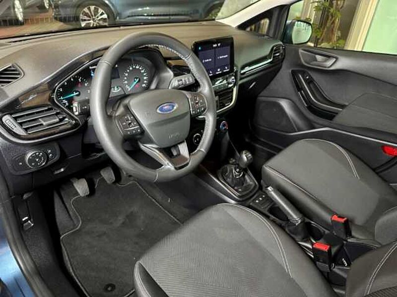 Ford Fiesta Cool&Connect+PDC+Klima+Tempo+Winter-P.