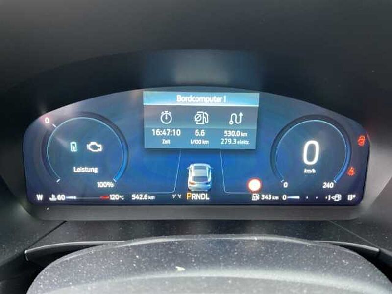 Ford Kuga ST-Line FHEV+Matrix LED+Head-UP+Kamera+Navi