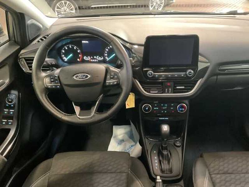 Ford Puma Titanium PDC. NAVI. RÜCKF. Winter-P. Allwetterreifen