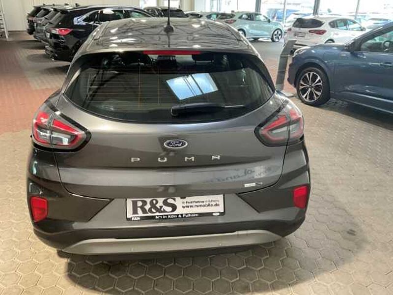 Ford Puma Titanium PDC. NAVI. RÜCKF. Winter-P. Allwetterreifen