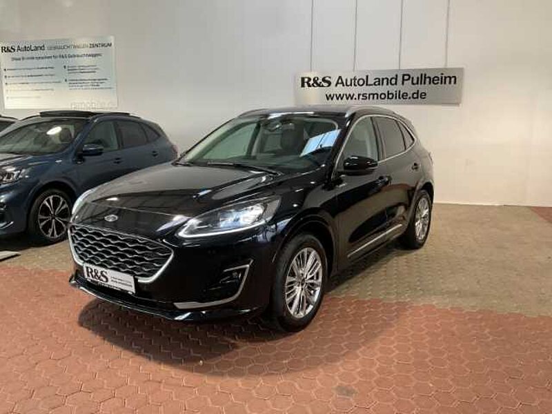 Ford Kuga Hybrid Vignale AHK abnehmbar NAVI. RÜCKF. + Frontkamera