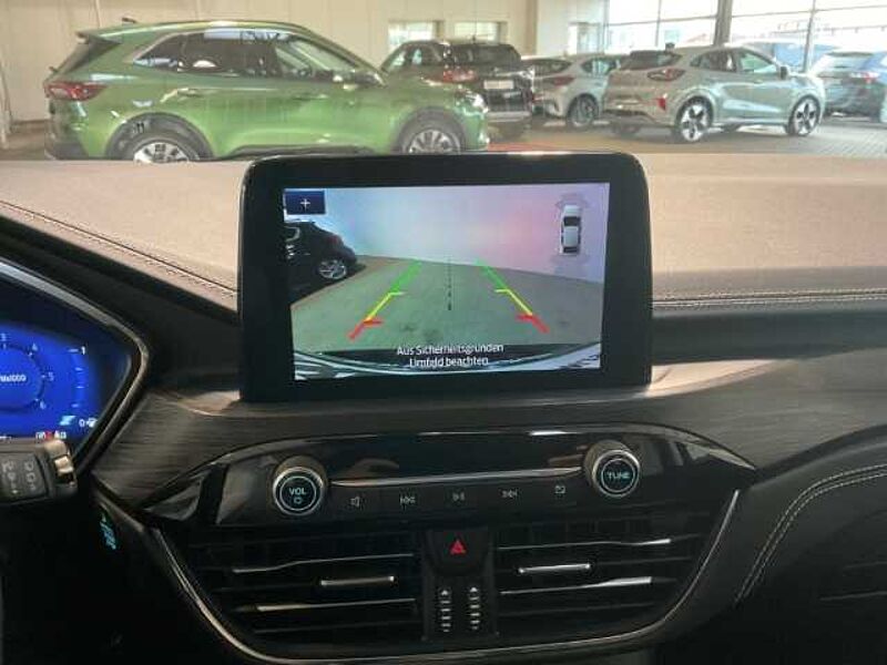 Ford Kuga Hybrid Vignale AHK abnehmbar NAVI. RÜCKF. + Frontkamera