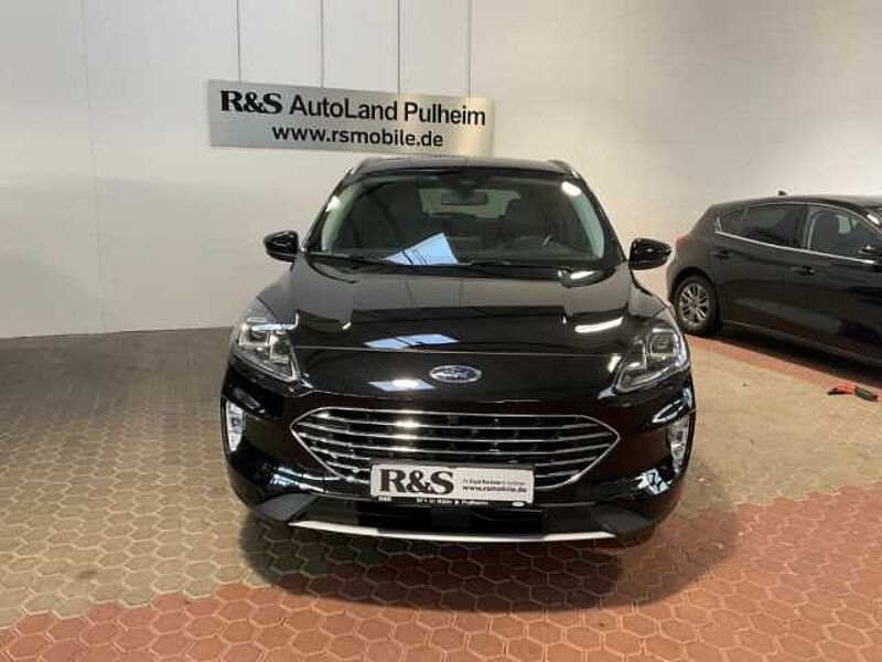 Ford Kuga Titanium X RÜCKF. NAVI. Winter-P. PDC. Allwetterreifen