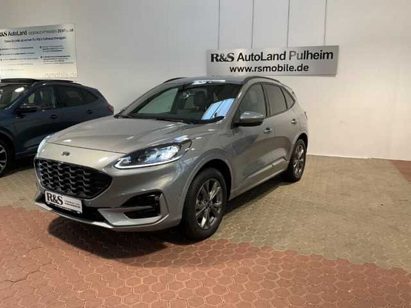 Ford Kuga ST-Line X NAVI. PDC. RÜCKF. Frontkamera + Sitzheizung