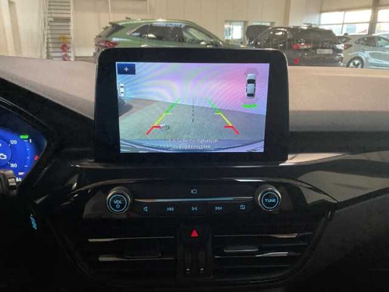 Ford Kuga ST-Line X NAVI. PDC. RÜCKF. Frontkamera + Sitzheizung