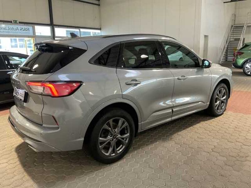 Ford Kuga ST-Line X NAVI. PDC. RÜCKF. Frontkamera + Sitzheizung