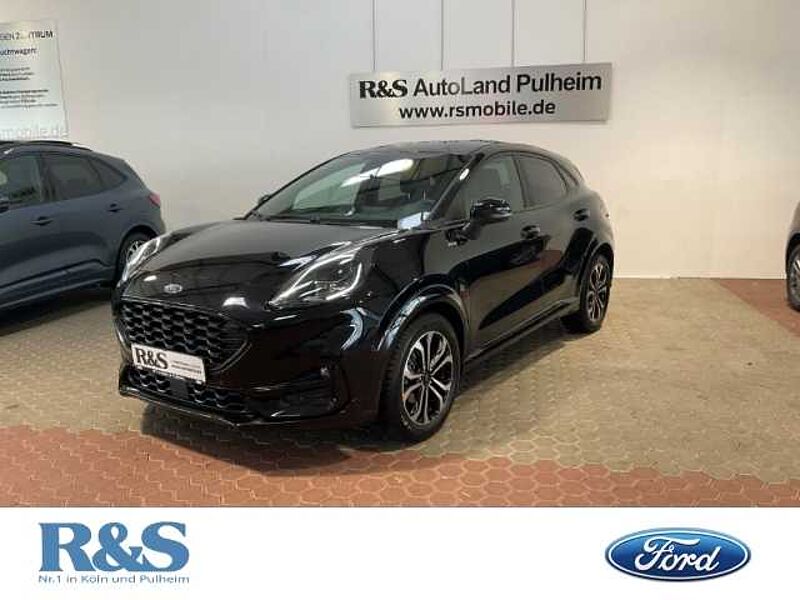 Ford Puma ST-Line X Winter-P. RÜCKF. PDC. NAVI. Allwetterreifen