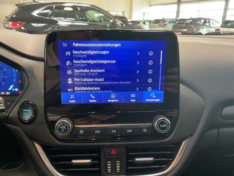 Ford Puma ST-Line X Winter-P. RÜCKF. PDC. NAVI. Allwetterreifen