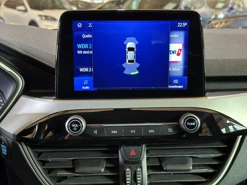 Ford Kuga Cool&Connect+Automatik+PDC+Navi+Winter-P.