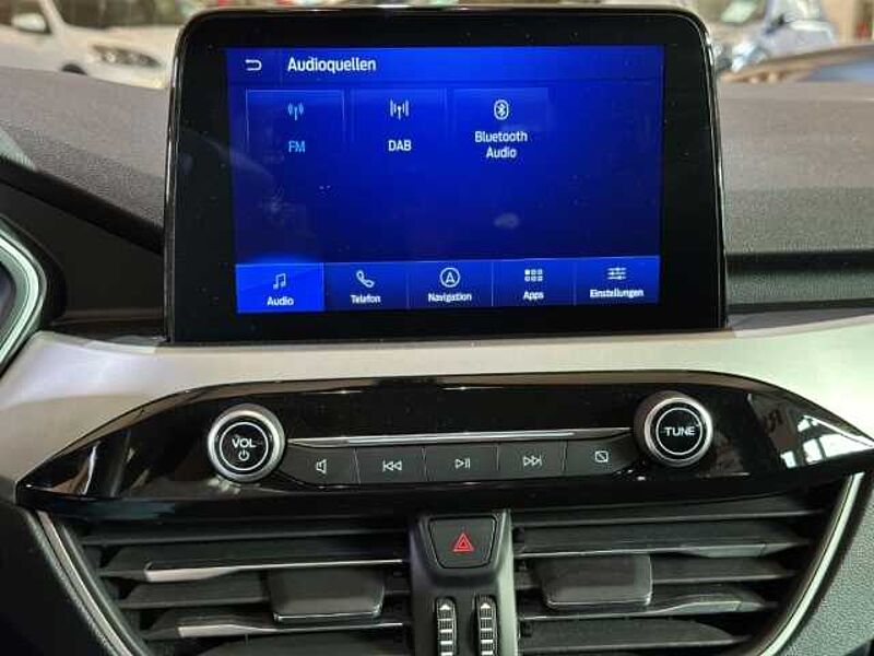 Ford Kuga Cool&Connect+Automatik+Navi+PDC+Winter-P.