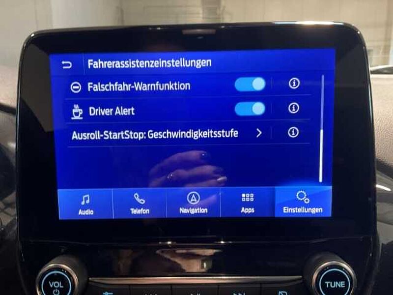 Ford Puma ST-Line RÜCKF. Winter-P. PDC. NAVI. Allwetterreifen