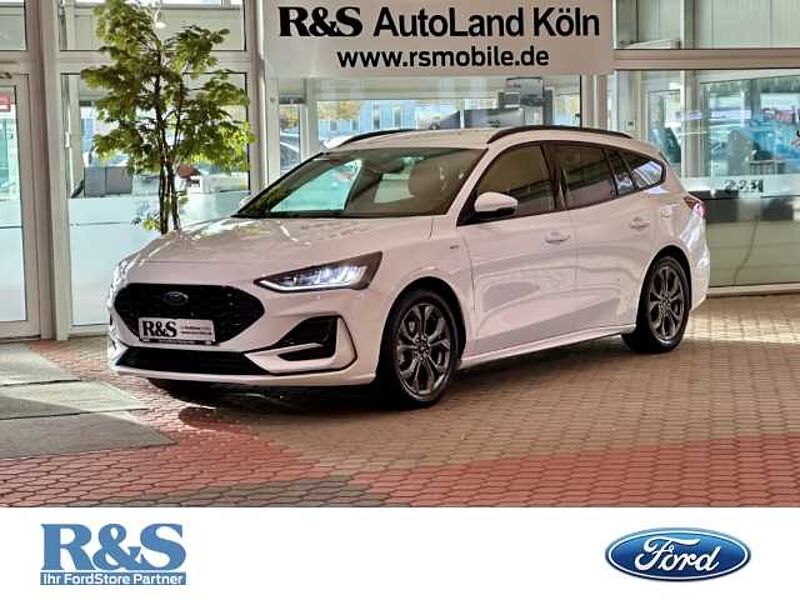 Ford Focus Turnier ST-Line+Automatik+Kamera+Navi