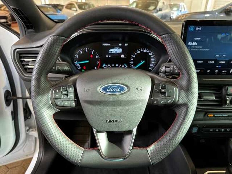 Ford Focus Turnier ST-Line+Automatik+Kamera+Navi
