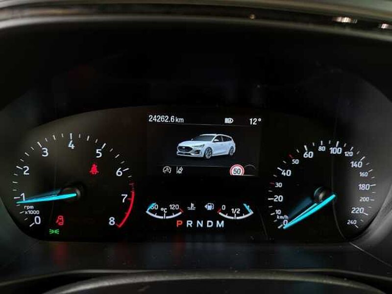 Ford Focus Turnier ST-Line+Automatik+Kamera+Navi