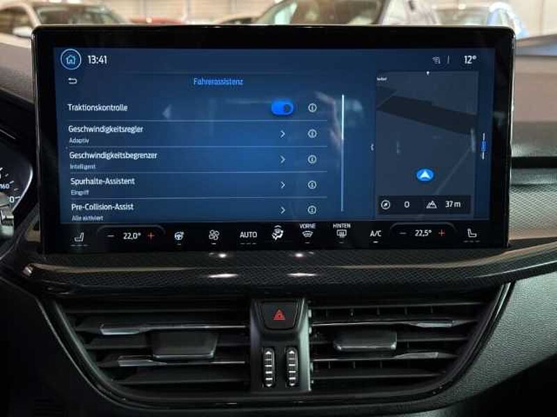 Ford Focus Turnier ST-Line+Automatik+Kamera+Navi