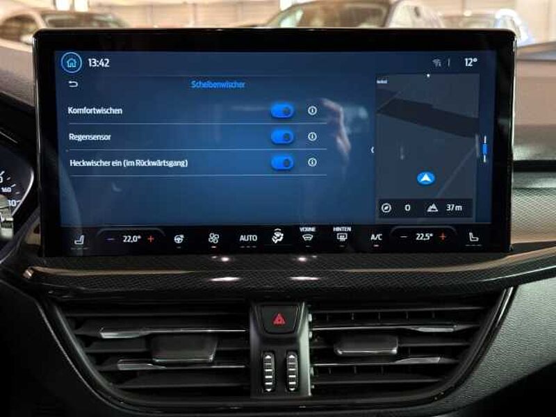 Ford Focus Turnier ST-Line+Automatik+Kamera+Navi