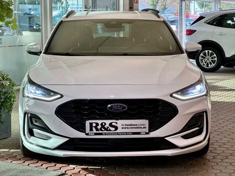 Ford Focus Turnier ST-Line+Automatik+Kamera+Navi