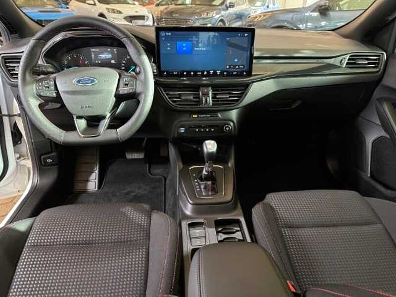 Ford Focus Turnier ST-Line+Automatik+Kamera+Navi