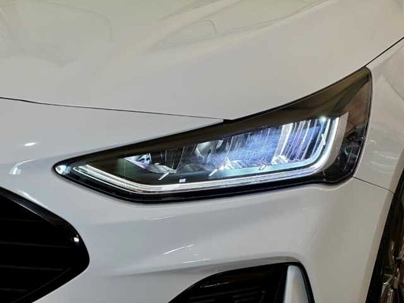 Ford Focus Turnier ST-Line+Automatik+Kamera+Navi