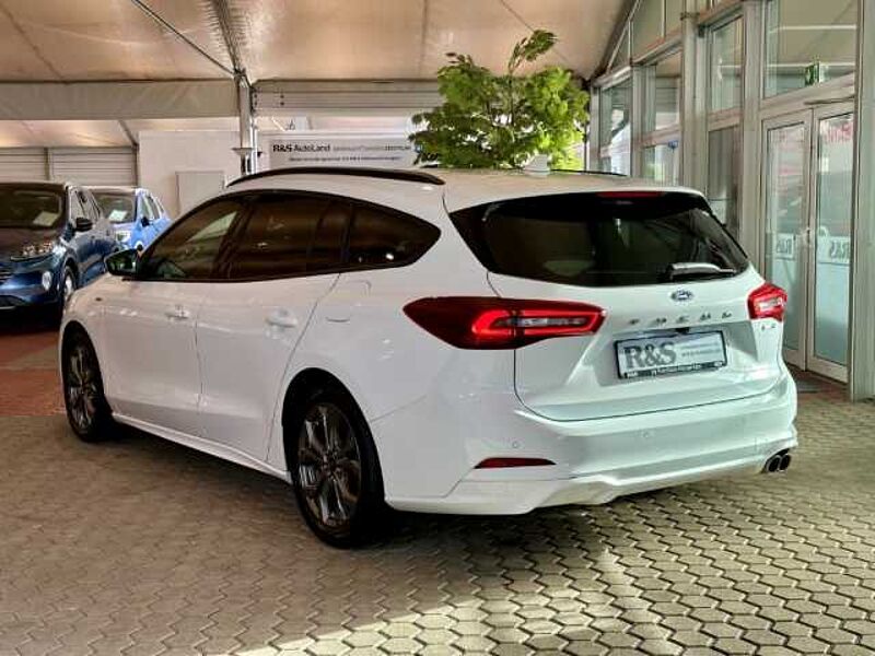 Ford Focus Turnier ST-Line+Automatik+Kamera+Navi