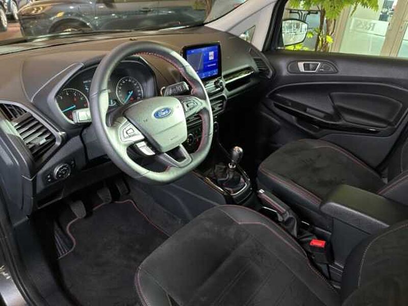 Ford EcoSport ST-Line+Kamera+B&O+Key-Free+BILS+Navi