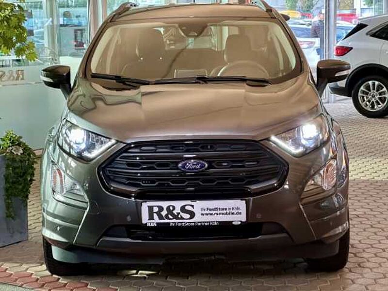 Ford EcoSport ST-Line+Kamera+B&O+Key-Free+BILS+Navi